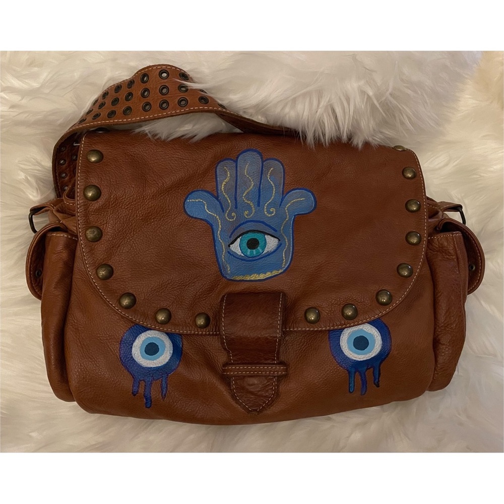 Sandro Hamsa Handbag